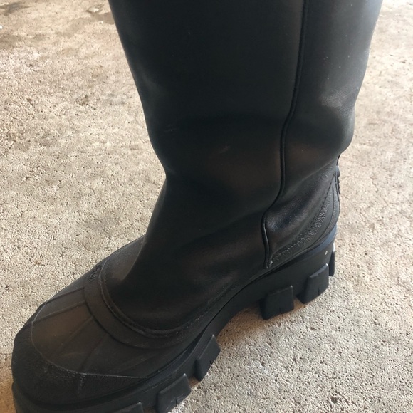 Prada snow boots - Picture 3 of 6